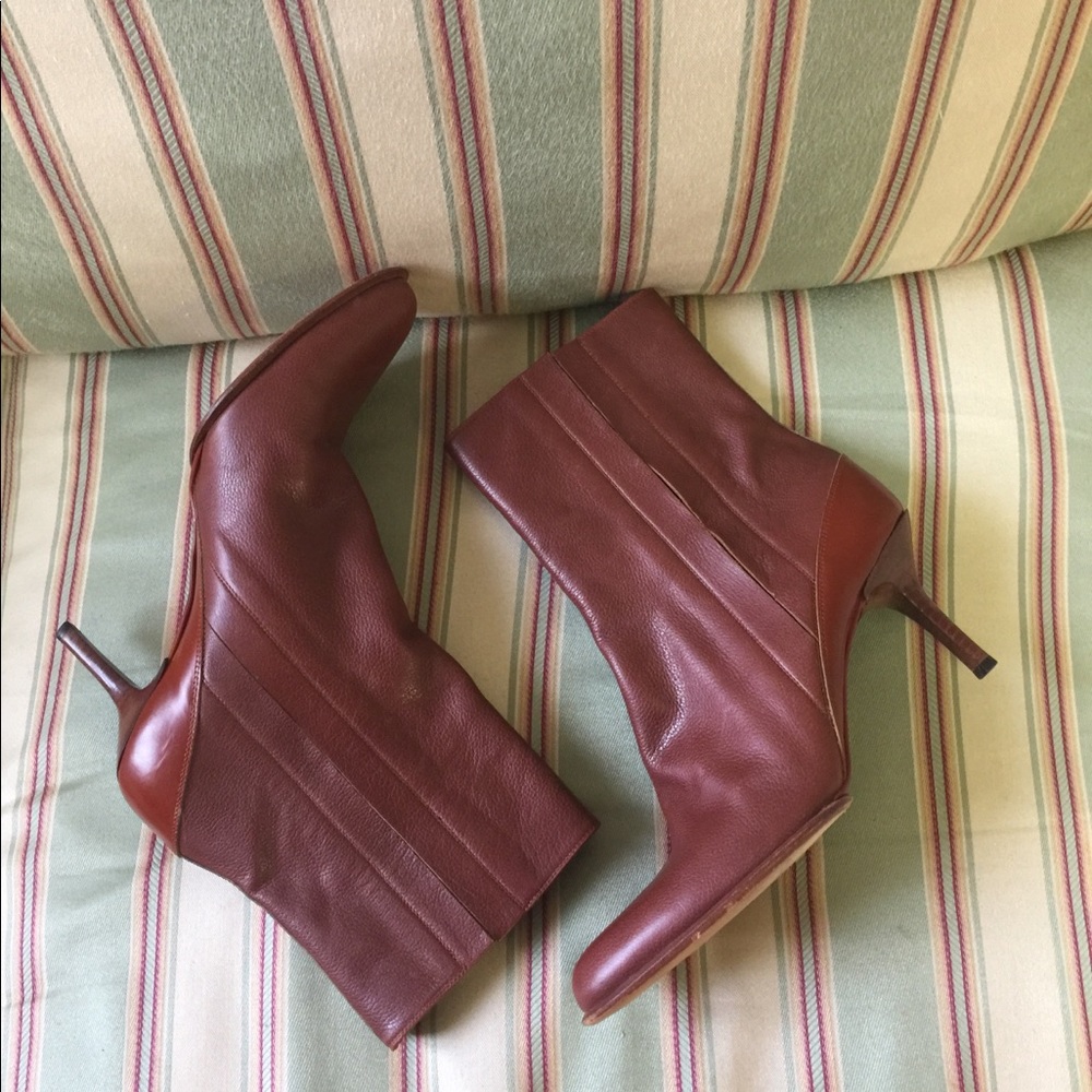 Narciso Rodriguez Beautiful Córdoba Booties.